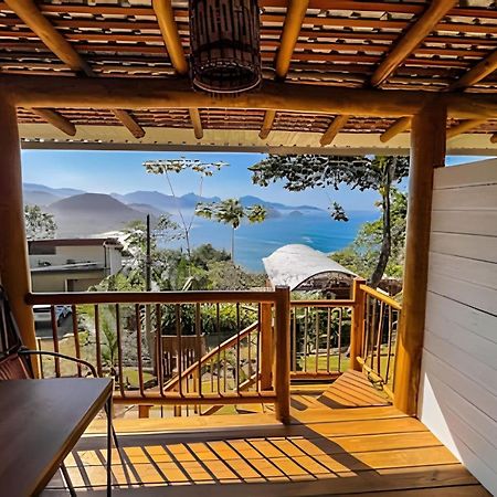 Casa Varandas - Estudio Budiao อูบาตูบา ภายนอก รูปภาพ