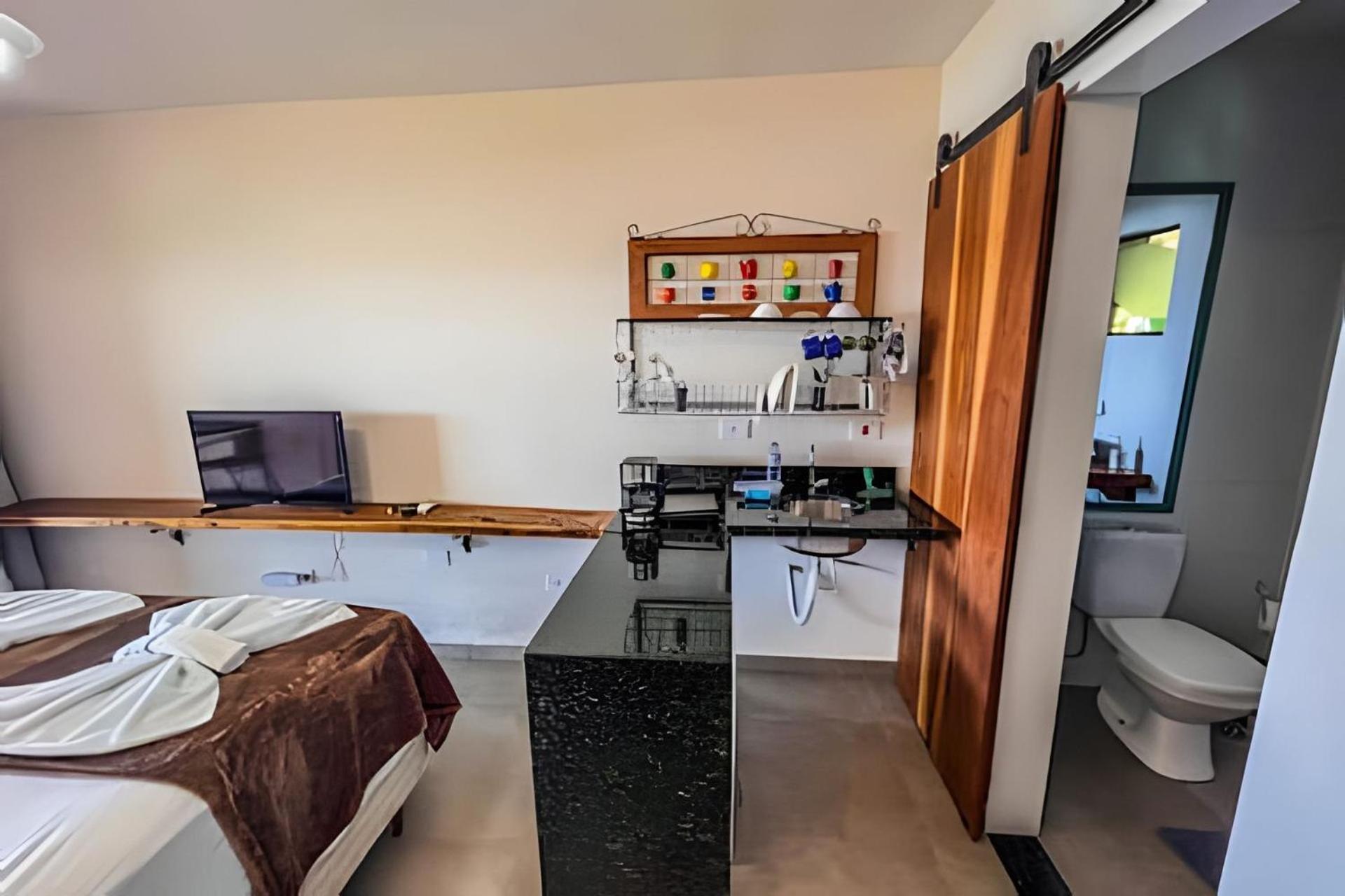 Casa Varandas - Estudio Budiao อูบาตูบา ภายนอก รูปภาพ