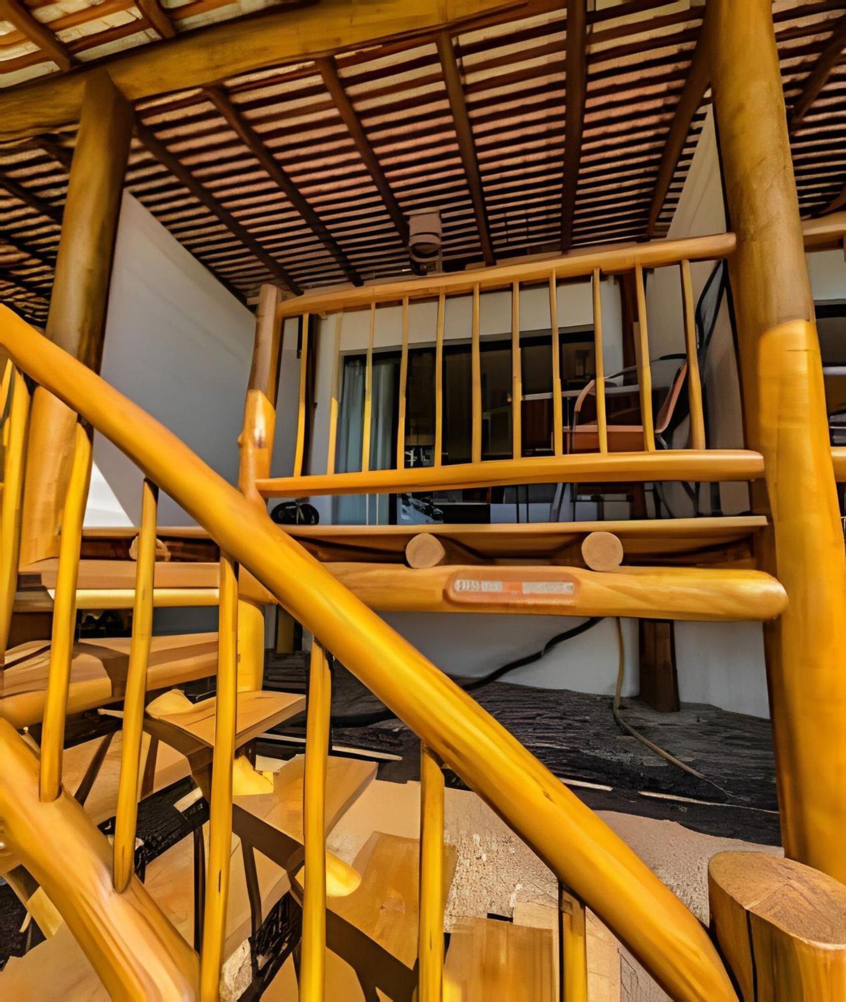 Casa Varandas - Estudio Budiao อูบาตูบา ภายนอก รูปภาพ